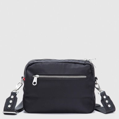 MINI CARTERA BUBBA VICTORIA BLACK - 4
