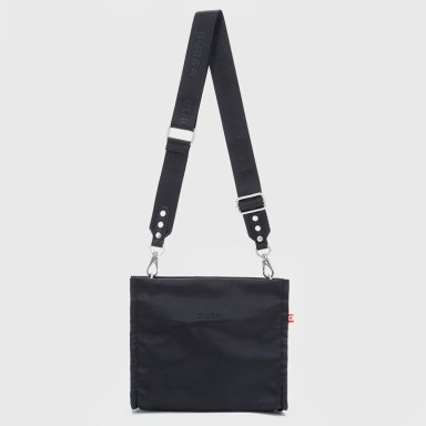 MINI CARTERA TOTE BUBBA VICTORIA BLACK - 2