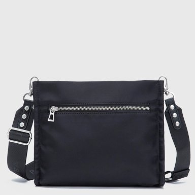 MINI CARTERA TOTE BUBBA VICTORIA BLACK - 4