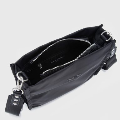 MINI CARTERA TOTE BUBBA VICTORIA BLACK - 5