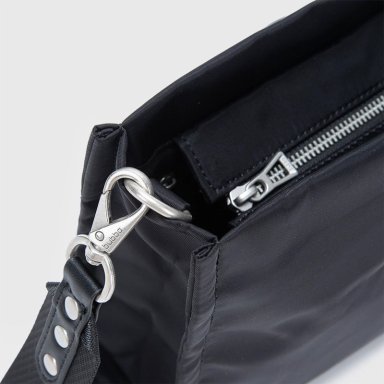 MINI CARTERA TOTE BUBBA VICTORIA BLACK - 6