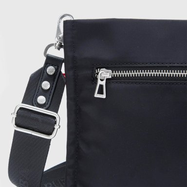 MINI CARTERA TOTE BUBBA VICTORIA BLACK - 8