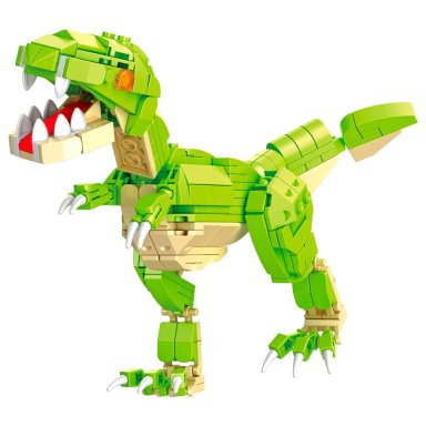 BLOQUES 308 PIEZAS - DINO - 2
