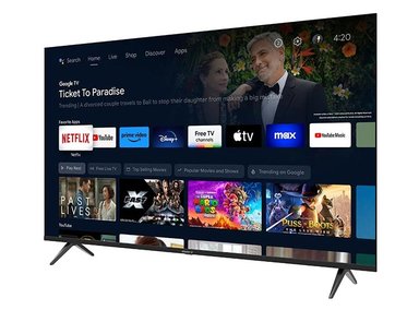 SMART TV MASTER G LED 4K UHD 65" MGAE6500F - 3