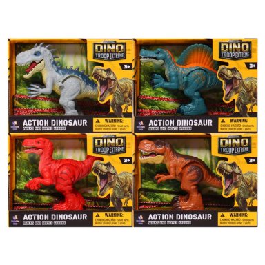 DINOSAURIO ASST CAMINA CUERDA - 1