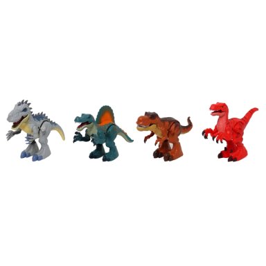 DINOSAURIO ASST CAMINA CUERDA - 2
