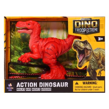 DINOSAURIO ASST CAMINA CUERDA - 15