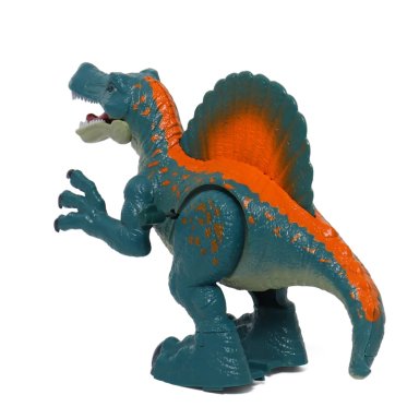 DINOSAURIO ASST CAMINA CUERDA - 3