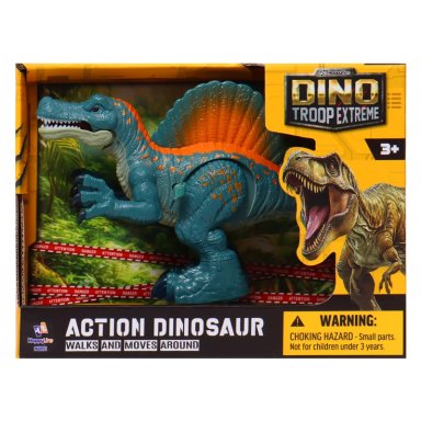 DINOSAURIO ASST CAMINA CUERDA - 6