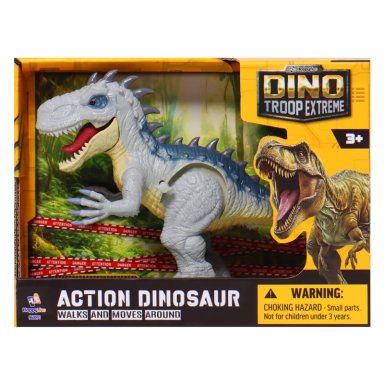 DINOSAURIO ASST CAMINA CUERDA - 9