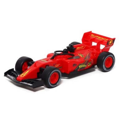 RC AUTO CARRERA ROJO 1:16 AW - 2
