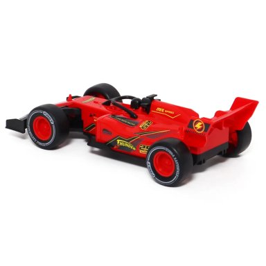RC AUTO CARRERA ROJO 1:16 AW - 3