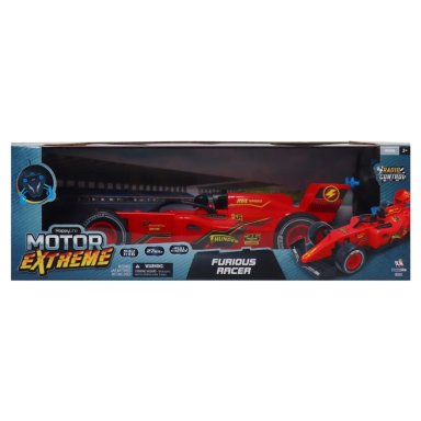 RC AUTO CARRERA ROJO 1:16 AW - 4