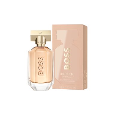 PERFUME HUGO BOSS THE SCENT MUJER EDP 100 ML - 2