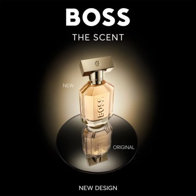 PERFUME HUGO BOSS THE SCENT MUJER EDP 100 ML - 5