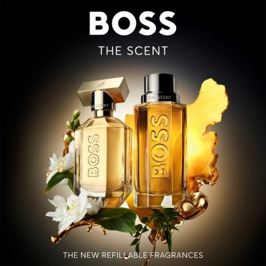 PERFUME HUGO BOSS THE SCENT MUJER EDP 100 ML - 7