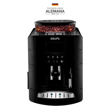 CAFETERA KRUPS SUPER AUTOMÁTICO EA815070 - 2