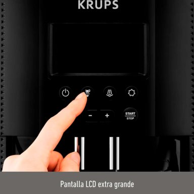 CAFETERA KRUPS SUPER AUTOMÁTICO EA815070 - 4