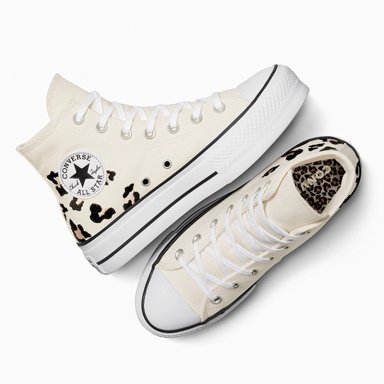 ZAPATILLAS MUJER CONVERSE URBANAS CTAS LIFT A14936C - 4