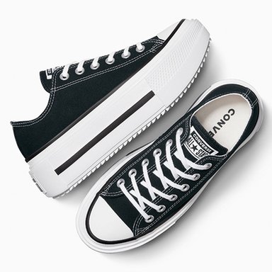 ZAPATILLAS MUJER CONVERSE URBANAS DOUB LIF - 4
