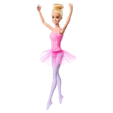 BARBIE PROFESIONES MUÑECA BAILARINA DE BALLET CABELLO RUBIO - 2