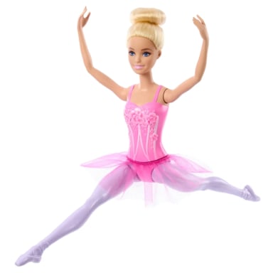 BARBIE PROFESIONES MUÑECA BAILARINA DE BALLET CABELLO RUBIO - 3