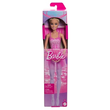 BARBIE PROFESIONES MUÑECA BAILARINA DE BALLET CABELLO RUBIO - 5