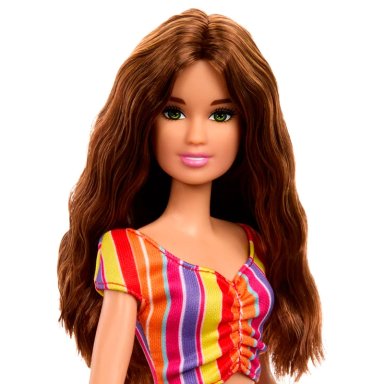 BARBIE MUÑECA CON ACCESORIOS DE CARNAVAL - 2