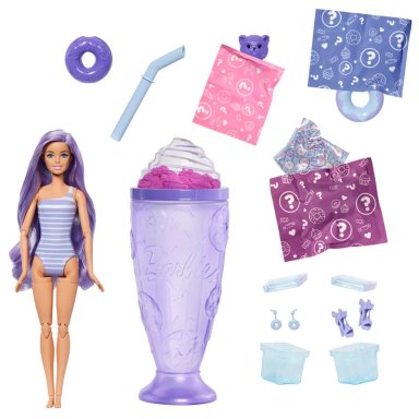MUÑECA BARBIE POP REVEAL DULCES SORPRESAS - 3