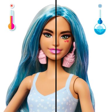 MUÑECA BARBIE POP REVEAL DULCES SORPRESAS - 5