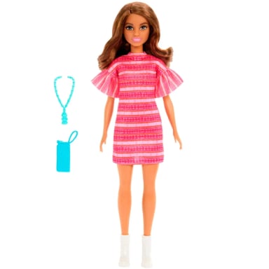 BARBIE RECETA DE LA AMISTAD DE TERESA MUÑECA TERESA - 4