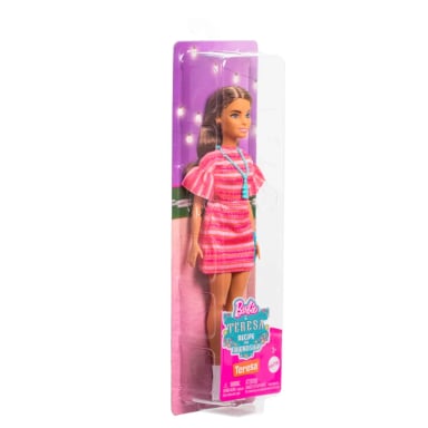 BARBIE RECETA DE LA AMISTAD DE TERESA MUÑECA TERESA - 6