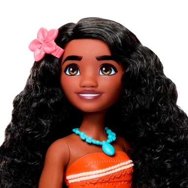 DISNEY PRINCESA SET DE JUEGO MOANA CON TORTUGA BEBÉ - 3