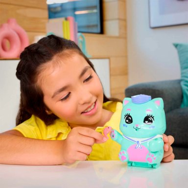POLLY POCKET SET DE JUEGO MUNDO DE COMPACTOS DE POLLY - 2