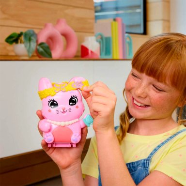 POLLY POCKET SET DE JUEGO MUNDO DE COMPACTOS DE POLLY - 5