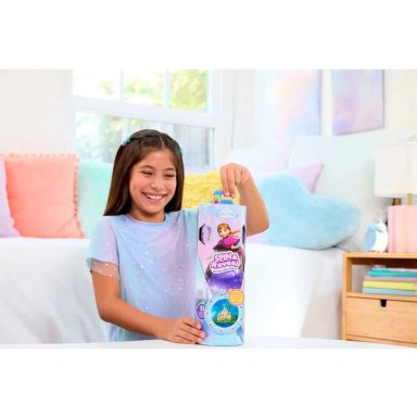 MUÑECA DISNEY PRINCESAS SPIN AND REVEAL ANNA - 2