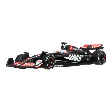 HOT WHEELS COLLECTOR AUTO DE CARRERAS FÓRMULA 1 EDICIÓN PREMIUM A ESCALA 1:64 LLANTAS REAL RIDER - MODELO ALEATORIO - 1