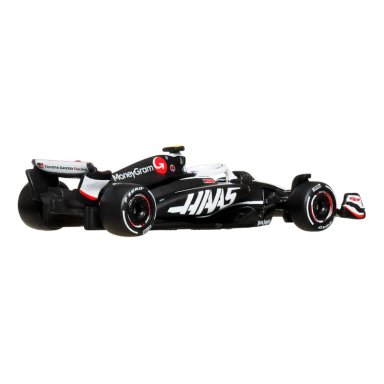 HOT WHEELS COLLECTOR AUTO DE CARRERAS FÓRMULA 1 EDICIÓN PREMIUM A ESCALA 1:64 LLANTAS REAL RIDER - MODELO ALEATORIO - 2
