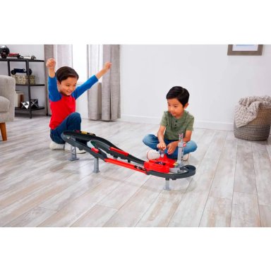 HOT WHEELS RACING PISTA DE JUGUETE CARRERA SPRINT - 2