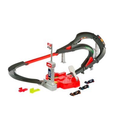 HOT WHEELS RACING PISTA DE JUGUETE CARRERA SPRINT - 3