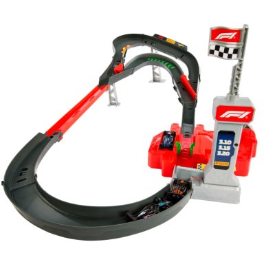 HOT WHEELS RACING PISTA DE JUGUETE CARRERA SPRINT - 7