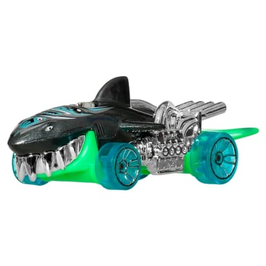 HOT WHEELS MONSTER TRUCKS VEHÍCULO SHARK VS DINO MULTIPACK - 5