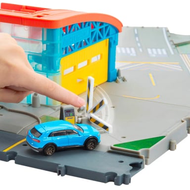 MATCHBOX SET DE JUEGO AEROPUERTO - 4