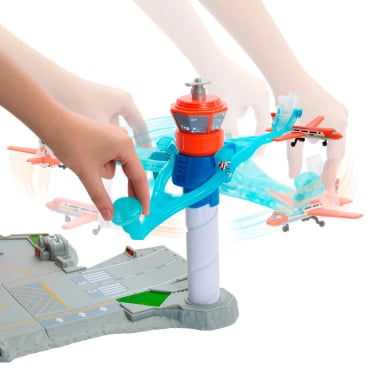 MATCHBOX SET DE JUEGO AEROPUERTO - 5