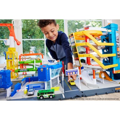 MATCHBOX SET DE JUEGO AEROPUERTO - 7