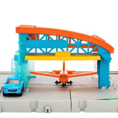 MATCHBOX SET DE JUEGO AEROPUERTO - 9