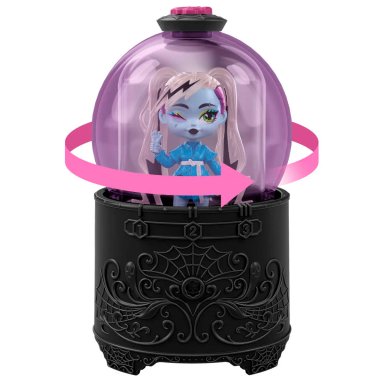 MUÑECA MONSTER HIGH MINI BOLA DE CRISTAL SORPRESA - 1