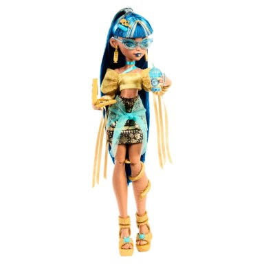 MUÑECA MONSTER HIGH LOOKS MONSTRUOSOS SORPRESA - 4
