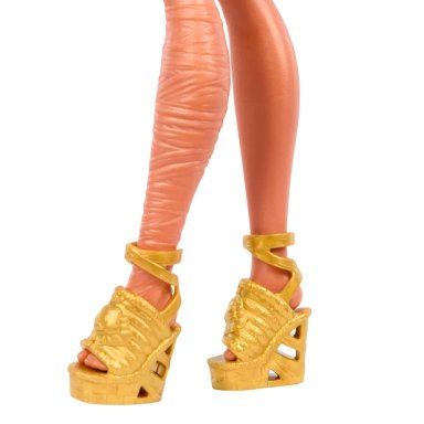 MUÑECA MONSTER HIGH PIJAMAS MONSTRUOSAS SORPRESA - MODELO ALEATORIO - 11