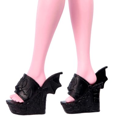 MUÑECA MONSTER HIGH PIJAMAS MONSTRUOSAS SORPRESA - MODELO ALEATORIO - 7